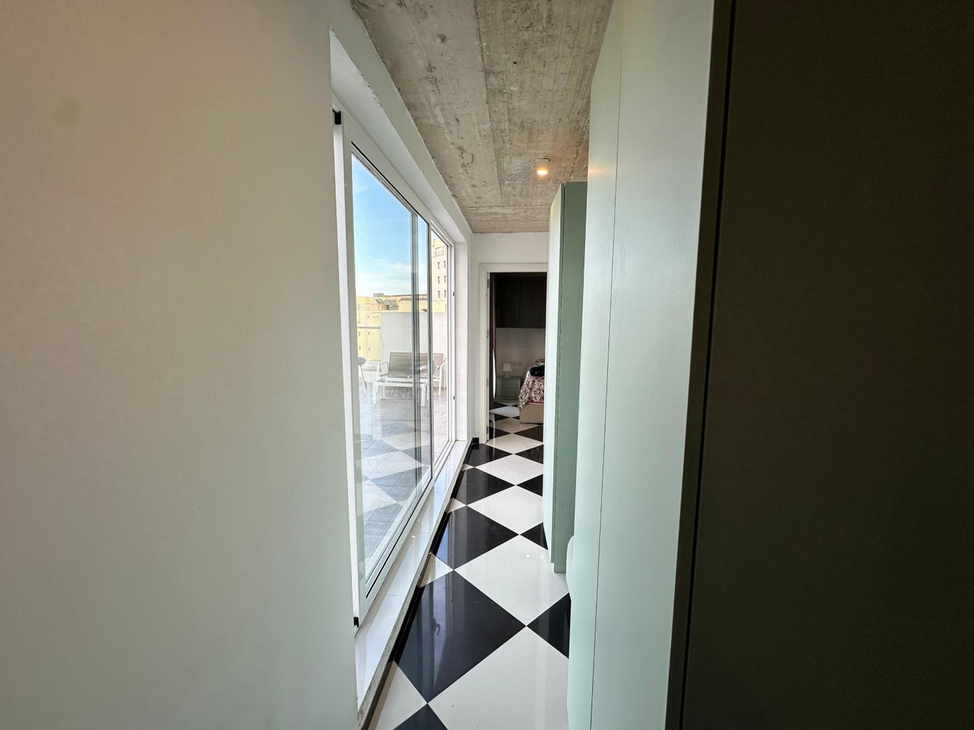 Paceville Sea View Penthouse With Jacuzzi! San Ġiljan Extérieur photo