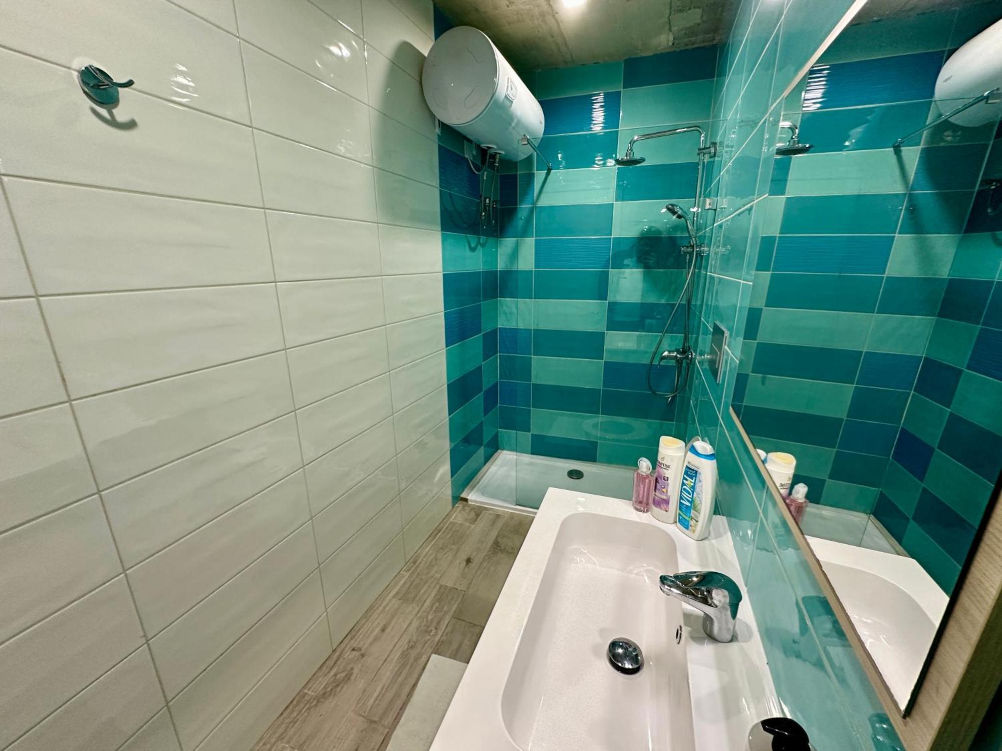 Paceville Sea View Penthouse With Jacuzzi! San Ġiljan Extérieur photo