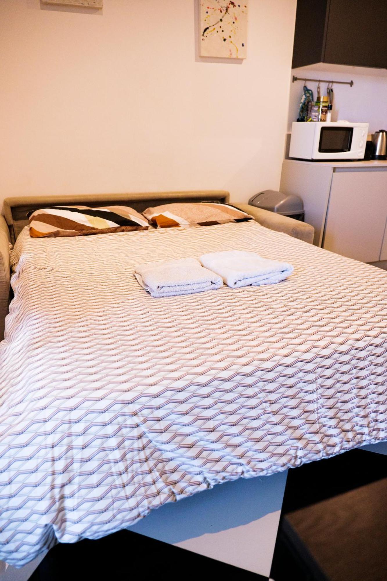 Paceville Sea View Penthouse With Jacuzzi! San Ġiljan Extérieur photo